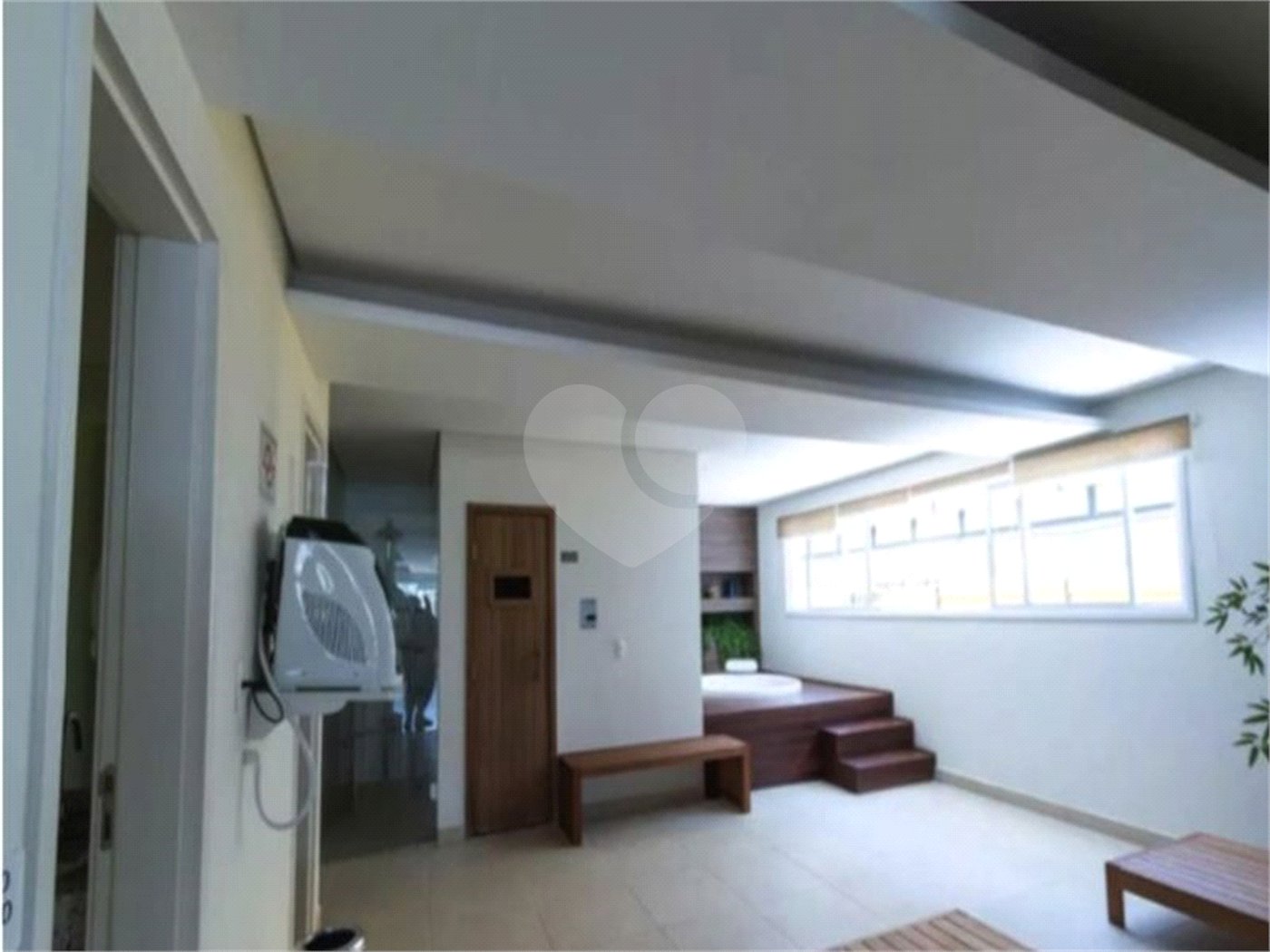 Apartamento à venda com 1 quarto em Alto da Boa Vista, São Paulo, SP