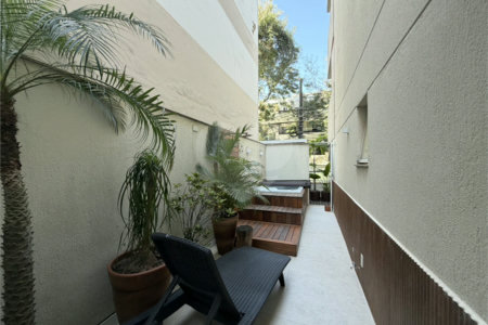 Garden à venda com 2 quartos, sendo 1 suíte,  em Lagoa, Rio de Janeiro, RJ
