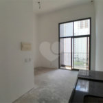 Apartamento à venda com 1 quarto em Pinheiros, São Paulo, SP
