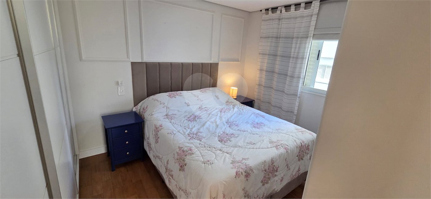 Apartamento à venda com 2 suítes em Brooklin Novo, São Paulo, SP
