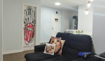 Apartamento à venda com 2 quartos em Tucuruvi, São Paulo, SP