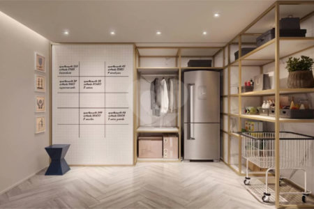 Apartamento à venda com 3 quartos, sendo 1 suíte, em Chácara Santo Antônio (zona Leste), São Paulo, SP