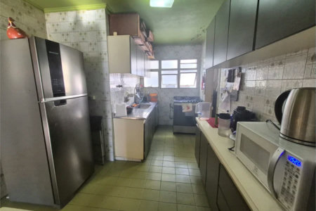 Apartamento à venda com 2 quartos em Brooklin Paulista, São Paulo, SP