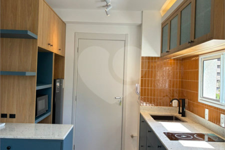 Apartamento para alugar com 1 suíte em Vila Olímpia, São Paulo, SP