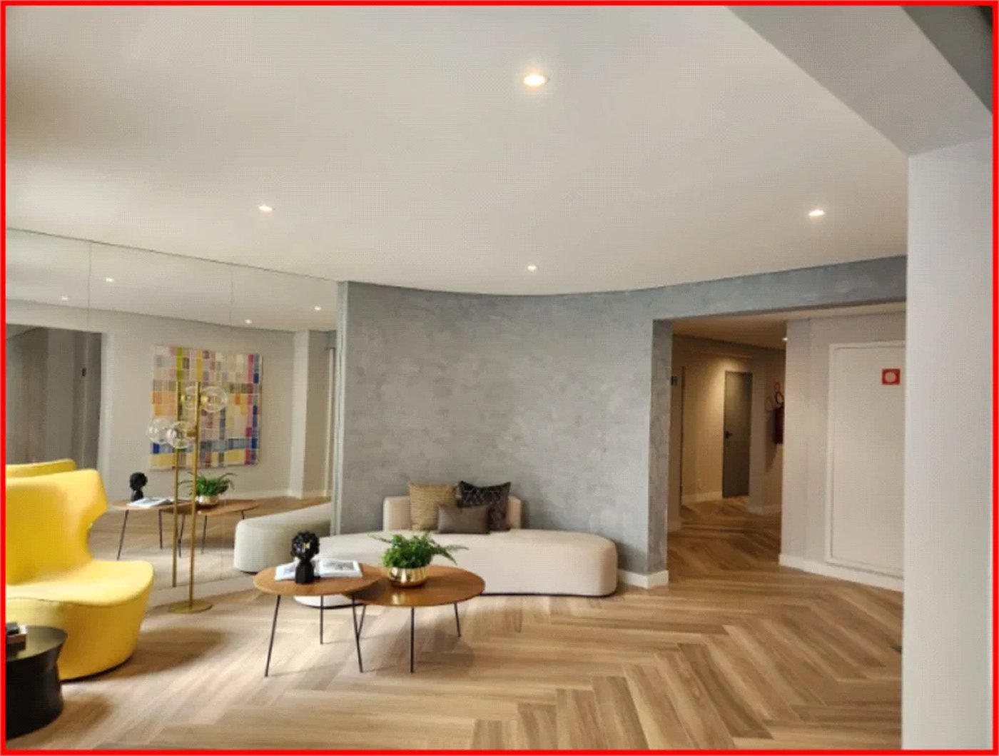 Apartamento à venda com 1 quarto em Pinheiros, São Paulo, SP