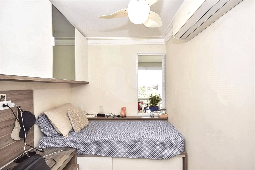 Apartamento à venda com 3 suítes em Lar São Paulo, São Paulo, SP