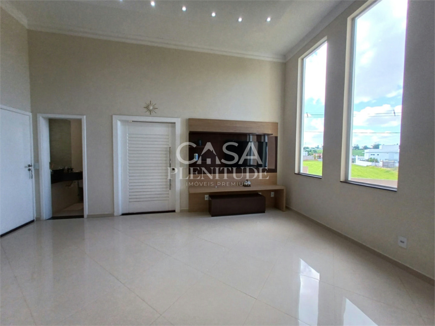 Casa em condomínio à venda com 3 suítes em Residencial Fazenda Alta Vista, Salto de Pirapora, SP