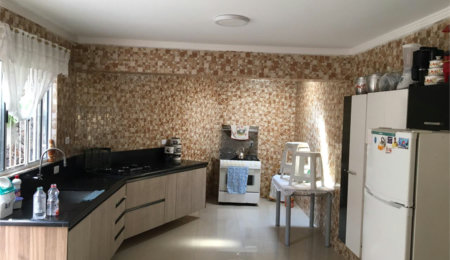 Sobrado à venda com 3 quartos, sendo 1 suíte,  em Vila Lageado, São Paulo, SP