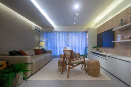 Apartamento à venda com 3 quartos, sendo 1 suíte, em Pitangueiras, Guarujá, SP