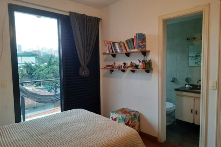 Apartamento à venda com 3 suítes em Pinheiros, São Paulo, SP