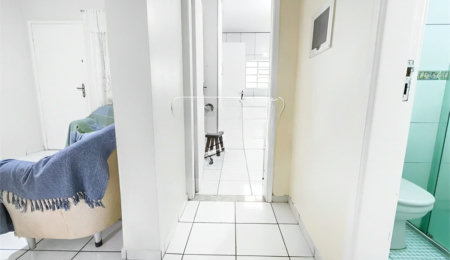 Apartamento à venda com 2 quartos em Água Branca, São Paulo, SP