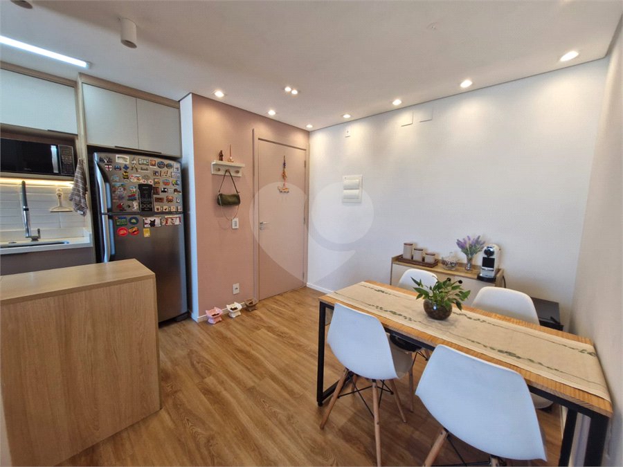 Apartamento à venda com 2 quartos, sendo 1 suíte, em Tucuruvi, São Paulo, SP
