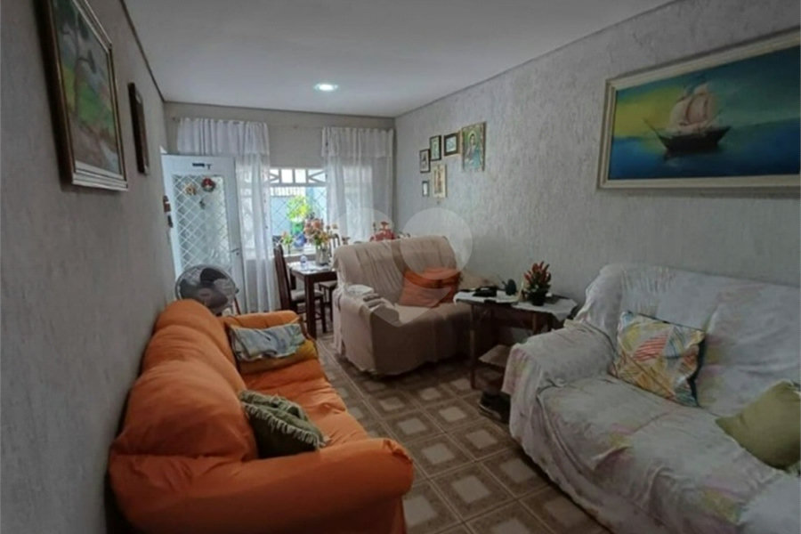 Casa à venda com 3 quartos em Vila Guilherme, São Paulo, SP
