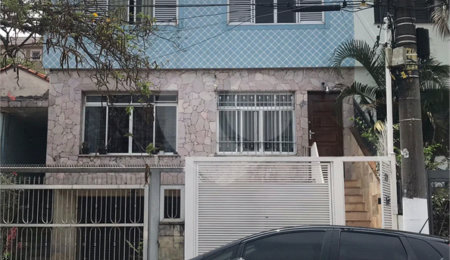 Sobrado à venda com 3 quartos, sendo 1 suíte,  em Vila Guilherme, São Paulo, SP