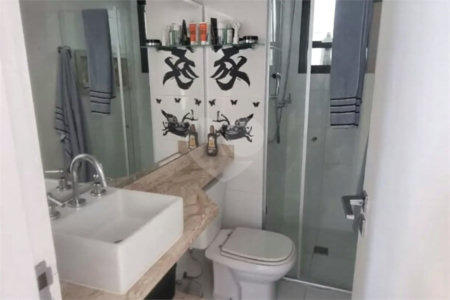Apartamento à venda com 3 quartos, sendo 1 suíte, em Santa Teresinha, São Paulo, SP