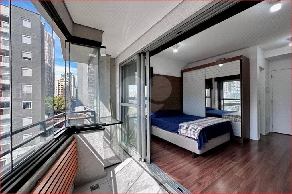 Apartamento para alugar com 1 quarto em Jardim das Acácias, São Paulo, SP