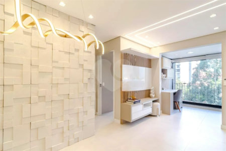 Apartamento à venda com 2 quartos, sendo 1 suíte, em Pinheiros, São Paulo, SP
