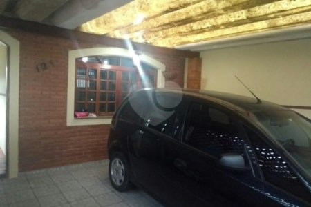Sobrado à venda com 2 quartos em Jardim Monte Alegre, São Paulo, SP