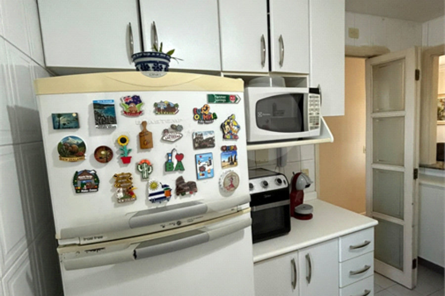 Apartamento à venda com 2 quartos em Mandaqui, São Paulo, SP