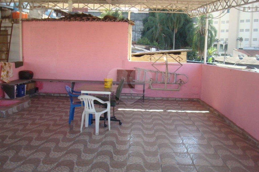 Sobrado à venda com 5 quartos, sendo 1 suíte, em Parque Mandaqui, São Paulo, SP