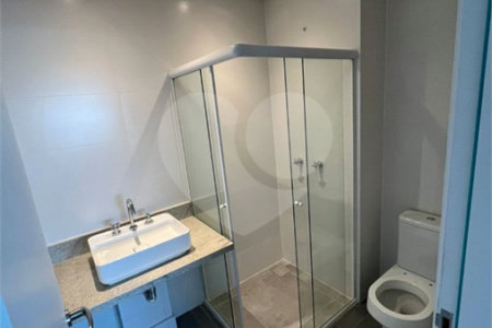 Apartamento à venda com 1 quarto em Itaim Bibi, São Paulo, SP