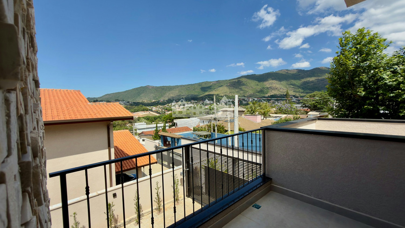 Casa à venda com 3 suítes no condomínio Celina Residencial, Atibaia - SP