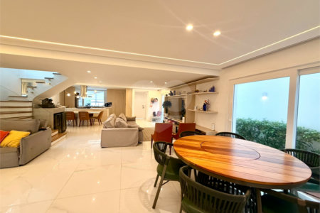 Casa à venda com 4 suítes no condomínio Residencial Campo Belo Belle Ville, São Paulo - SP