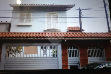 Sobrado à venda com 4 quartos em Vila Medeiros, São Paulo, SP