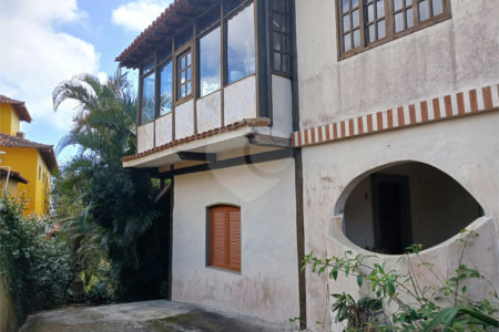 Casa à venda com 4 suítes em Geribá, Armação dos Búzios, RJ