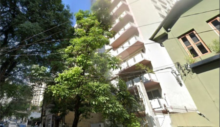 Apartamento à venda com 2 quartos, sendo 1 suíte,  em Cerqueira César, São Paulo, SP