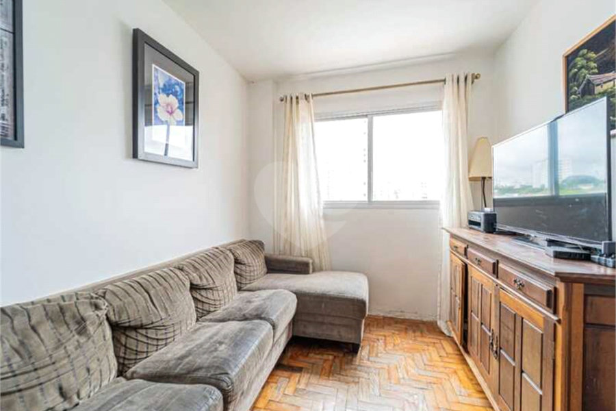 Apartamento à venda com 2 quartos em Vila Mascote, São Paulo, SP
