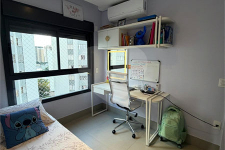 Apartamento à venda com 3 suítes em Campo Grande, São Paulo, SP