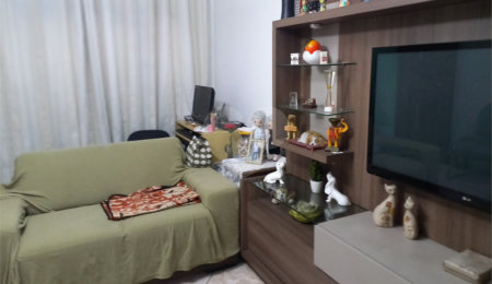 Sobrado à venda com 2 quartos em Vila Tiradentes, São Paulo, SP