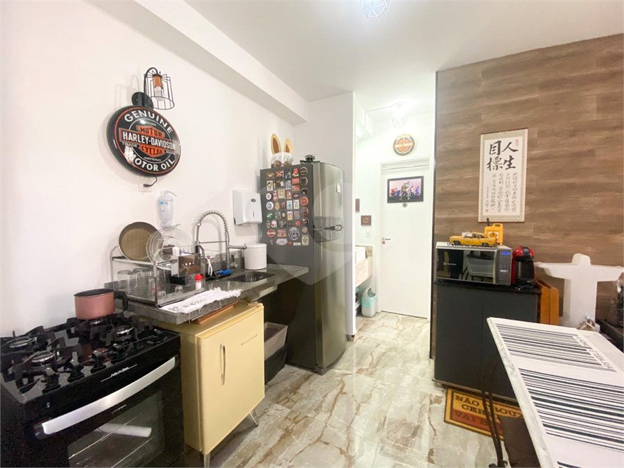 Apartamento à venda com 2 quartos em Vila Dom Pedro II, São Paulo, SP