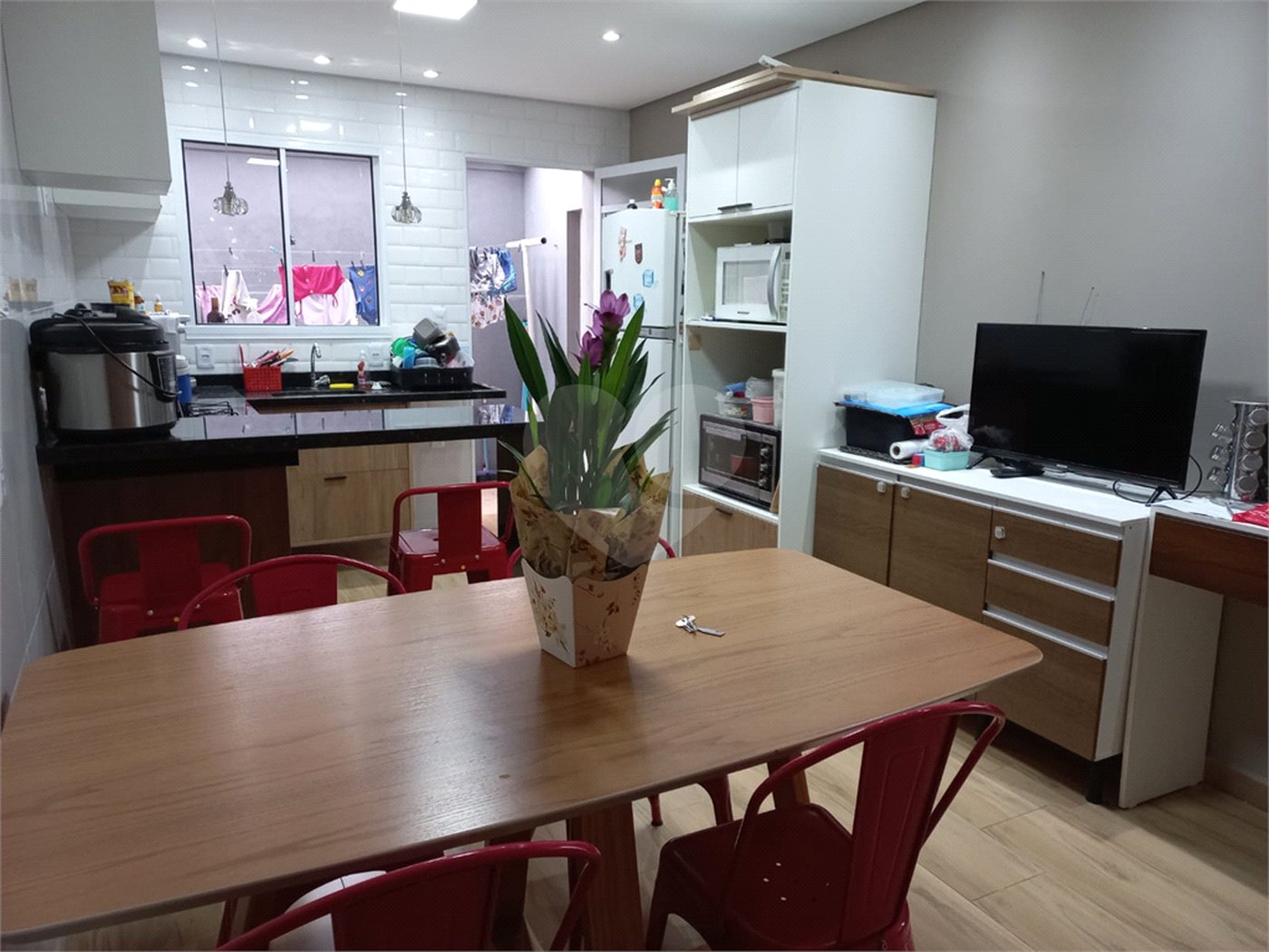 Casa à venda com 2 quartos em Jardim Pacaembu, Jundiaí, SP