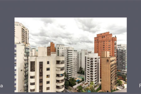 Duplex à venda com 3 suítes em Higienópolis, São Paulo, SP