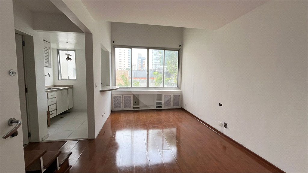 Apartamento à venda com 1 suíte em Brooklin, São Paulo, SP