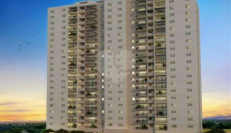 Apartamento à venda com 3 quartos, sendo 1 suíte,  em Jardim Caboré, São Paulo, SP