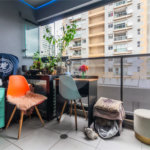 Apartamento à venda com 1 quarto em Pinheiros, São Paulo, SP