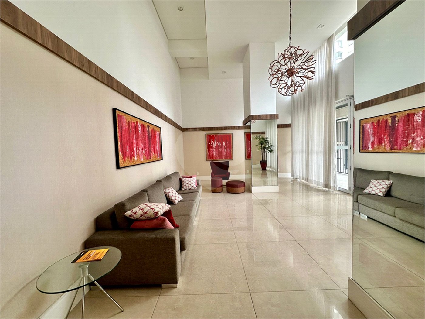 Apartamento à venda com 2 quartos, sendo 1 suíte, em Santana, São Paulo, SP