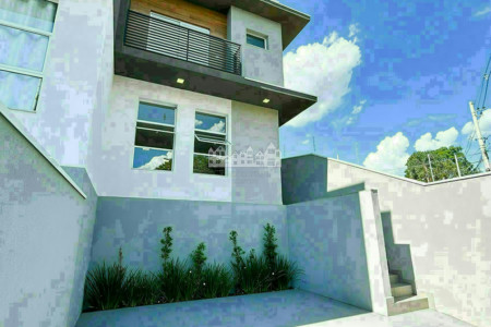 Casa à venda com 3 suítes em Jardim Paulista, Atibaia, SP