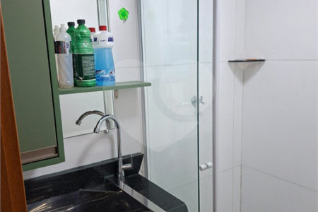 Apartamento para alugar com 1 quarto em Vila Mazzei, São Paulo, SP