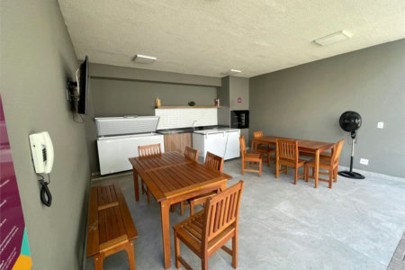 Apartamento à venda ou para alugar com 1 suíte em Água Branca, São Paulo, SP