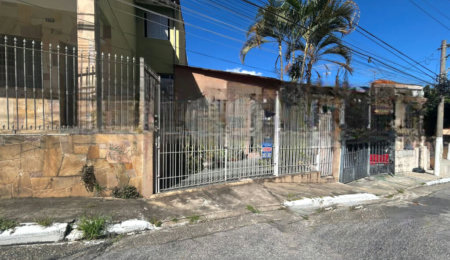 Casa Térrea à venda com 4 quartos em Vila Isolina Mazzei, São Paulo, SP