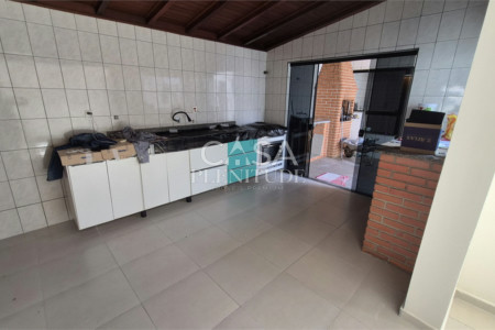 Casa em condomínio para alugar com 2 quartos, sendo 1 suíte, em Jardim Ibiti do Paço, Sorocaba, SP
