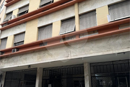 Apartamento à venda com 3 quartos em Praça da Bandeira, Rio de Janeiro, RJ