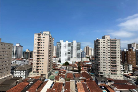Apartamento Residencial à venda, Tupi, Praia Grande - AP1278.