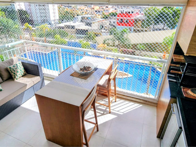 Apartamento à venda com 3 quartos, sendo 1 suíte,  em Mandaqui, São Paulo, SP