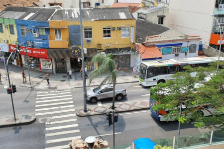 Apartamento à venda com 3 quartos em Méier, Rio de Janeiro, RJ
