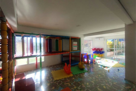 Apartamento à venda, 71 m² por R$ 750.000,00 - Loteamento João Batista Julião - Guarujá/SP